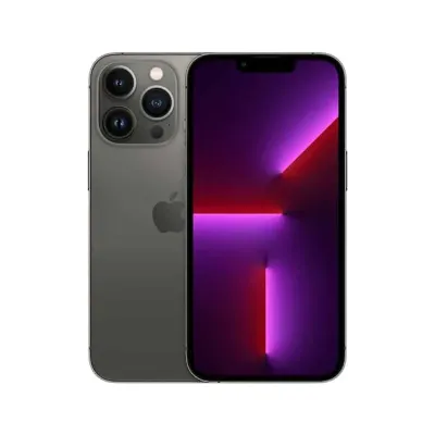 Smartphone Apple iPhone 13 Pro 256Gb Graphite- Muito Bom