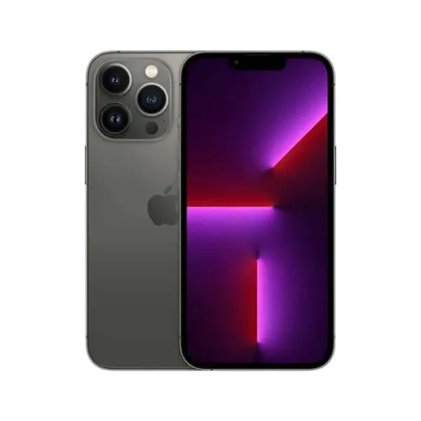 Smartphone Apple iPhone 13 Pro 256Gb Graphite- Muito Bom