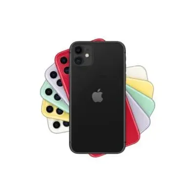 Smartphone Apple iPhone 11 128GB 6.1? Preto