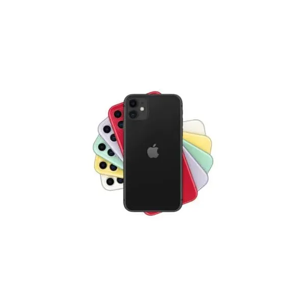 Smartphone Apple iPhone 11 128GB 6.1? Preto