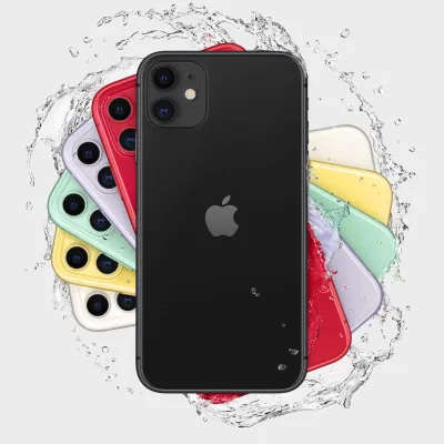 Smartphone Apple iPhone 11 128GB 6.1? Preto