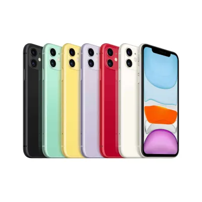 Smartphone Apple iPhone 11 128GB 6.1? Preto