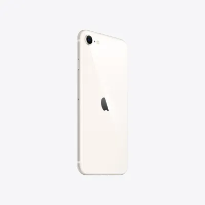 Smartphone Apple iPhone SE 2022 128GB 4.7? 5G Branco Estrela
