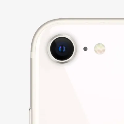 Smartphone Apple iPhone SE 2022 128GB 4.7? 5G Branco Estrela