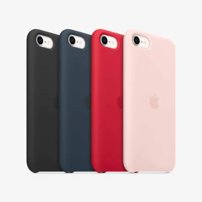 Smartphone Apple iPhone SE 2022 128GB 4.7? 5G Branco Estrela