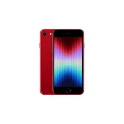 Smartphone Apple iPhone SE 2022 128GB 4.7? 5G Vermelho