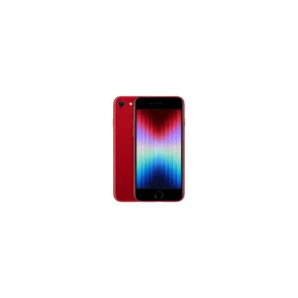 Smartphone Apple iPhone SE 2022 128GB 4.7? 5G Vermelho