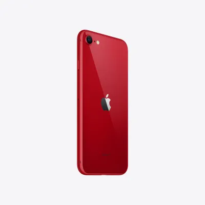 Smartphone Apple iPhone SE 2022 128GB 4.7? 5G Vermelho
