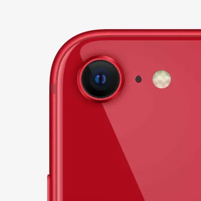 Smartphone Apple iPhone SE 2022 128GB 4.7? 5G Vermelho