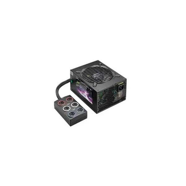 FONTE EZCOOL 1050W – MODULAR – STRADA- SILENT