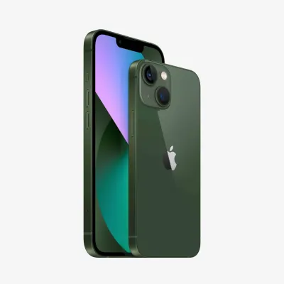 Smartphone Apple iPhone 13 512GB 6.1? 5G Verde
