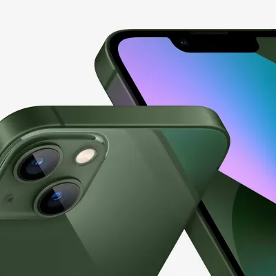 Smartphone Apple iPhone 13 512GB 6.1? 5G Verde