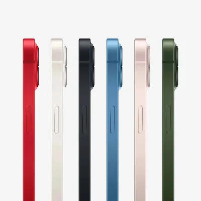 Smartphone Apple iPhone 13 512GB 6.1? 5G Verde