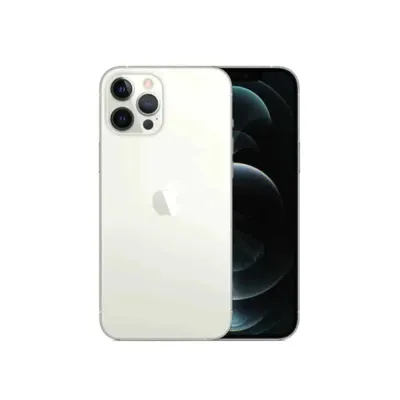 Smartphone Apple iPhone 12 Pro Max 256Gb Silver- Muito Bom