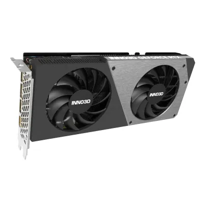 Placa Gráfica Inno3D RTX 4070 Twin X2 12GB GDDR6X