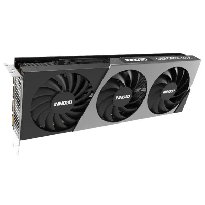 Placa Gráfica Inno3D RTX 4070 Ti X3 12GB GDDR6X