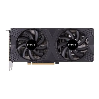 Placa Gráfica PNY GeForce RTX 4070 Verto Dual Fan 12GB GDDR6X