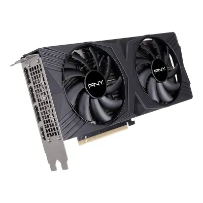 Placa Gráfica PNY GeForce RTX 4070 Verto Dual Fan 12GB GDDR6X