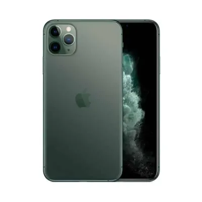 Smartphone Apple iPhone 11 Pro Max 64Gb Silver – Muito Bom
