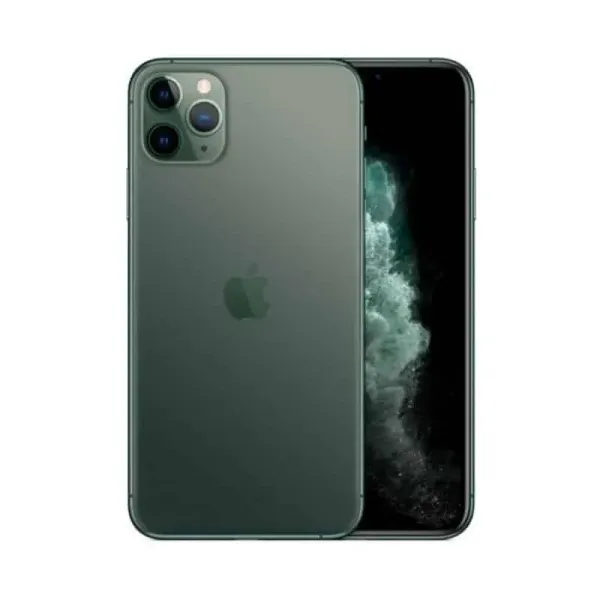 Smartphone Apple iPhone 11 Pro Max 64Gb Silver – Muito Bom