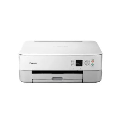 Impressora Multifunções Fotográfica Canon PIXMA TS5351A WiFi Duplex Branca