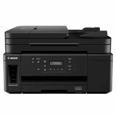 Impressora Multifunções Mono Canon PIXMA GM4050 MegaTank WiFi Duplex Preta