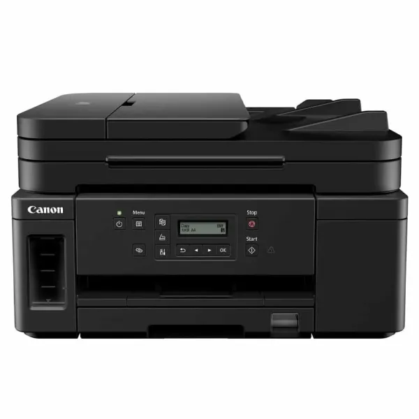 Impressora Multifunções Mono Canon PIXMA GM4050 MegaTank WiFi Duplex Preta