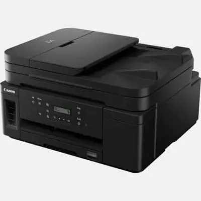 Impressora Multifunções Mono Canon PIXMA GM4050 MegaTank WiFi Duplex Preta