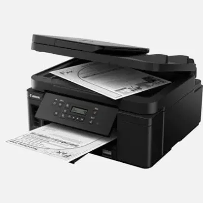 Impressora Multifunções Mono Canon PIXMA GM4050 MegaTank WiFi Duplex Preta