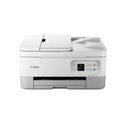 Impressora Multifunções Fotográfica Canon PIXMA TS7451A WiFi Duplex Branca