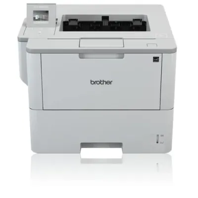 Impressora Laser Monocromo Brother HL-L6400DW WiFi Duplex 50ppm Branca