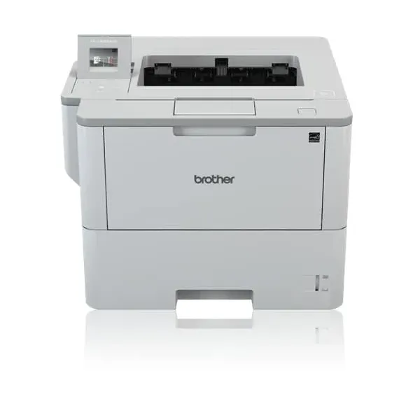 Impressora Laser Monocromo Brother HL-L6400DW WiFi Duplex 50ppm Branca