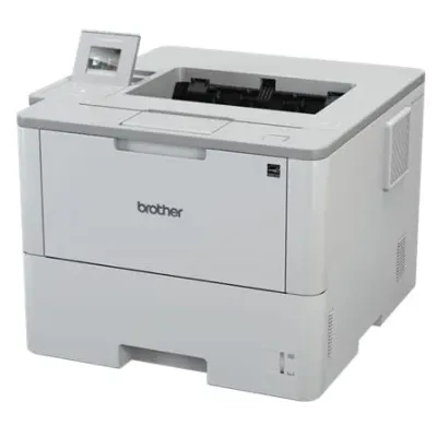 Impressora Laser Monocromo Brother HL-L6400DW WiFi Duplex 50ppm Branca