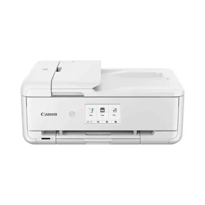 Impressora Multifunções A3 Canon PIXMA TS9551C WiFi Duplex Branca