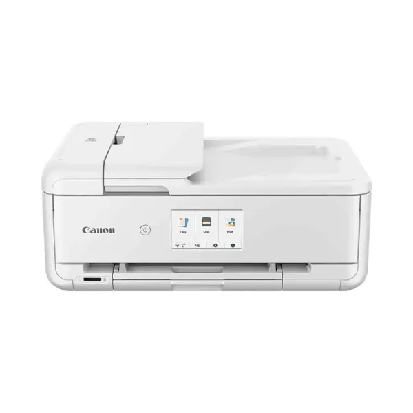 Impressora Multifunções A3 Canon PIXMA TS9551C WiFi Duplex Branca
