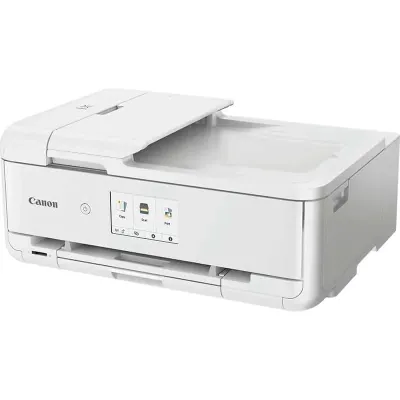 Impressora Multifunções A3 Canon PIXMA TS9551C WiFi Duplex Branca
