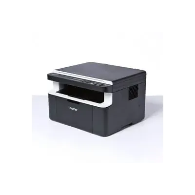 Impressora Multifunções Laser Monocromo Brother DCP1612W WiFi 20ppm Preta