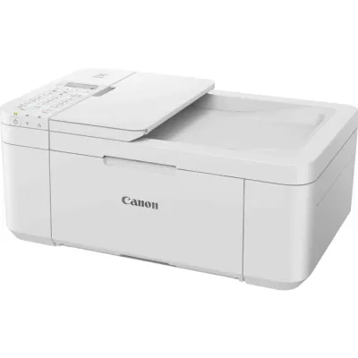 Impressora Multifunções Canon PIXMA TR4651 WiFi Fax Duplex Branca