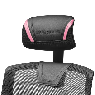 Cadeira Gaming Mars Gaming MGC-ERGO Rosa