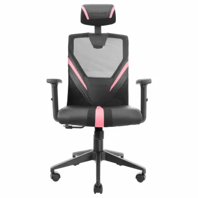 Cadeira Gaming Mars Gaming MGC-ERGO Rosa