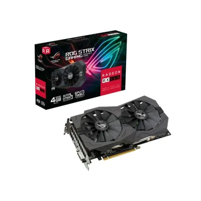 Placa Gráfica Asus AMD Radeon RX 560 4GB GDDR5