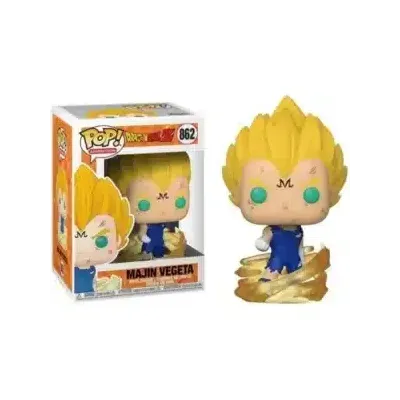 Funko Pop! Majin Vegeta – Dragon Ball Z