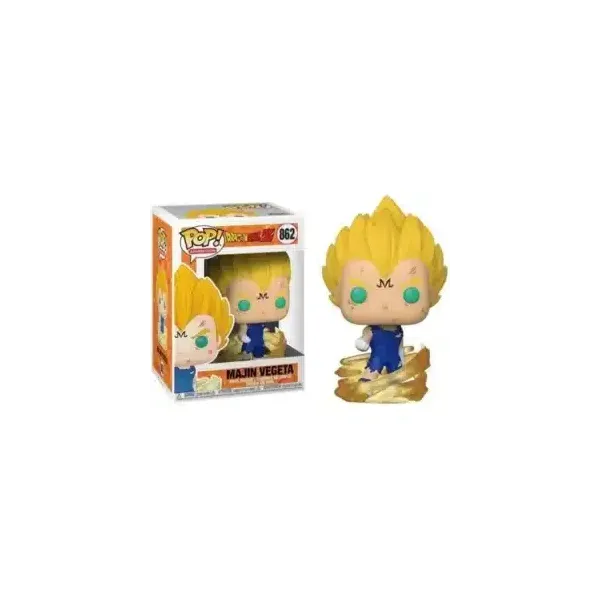 Funko Pop! Majin Vegeta – Dragon Ball Z