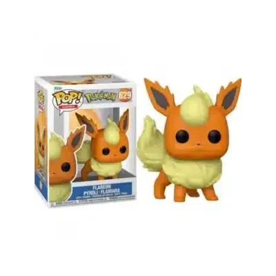 Funko Pop Flareon – Pokemon 9.5cm