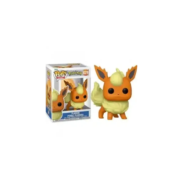 Funko Pop Flareon – Pokemon 9.5cm