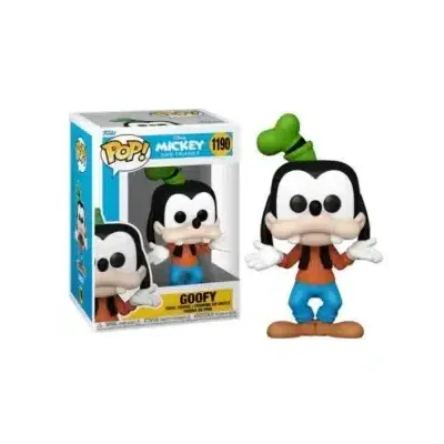 Funko Pop Goofy – Disney Classics Mickey and Friends 9.5cm