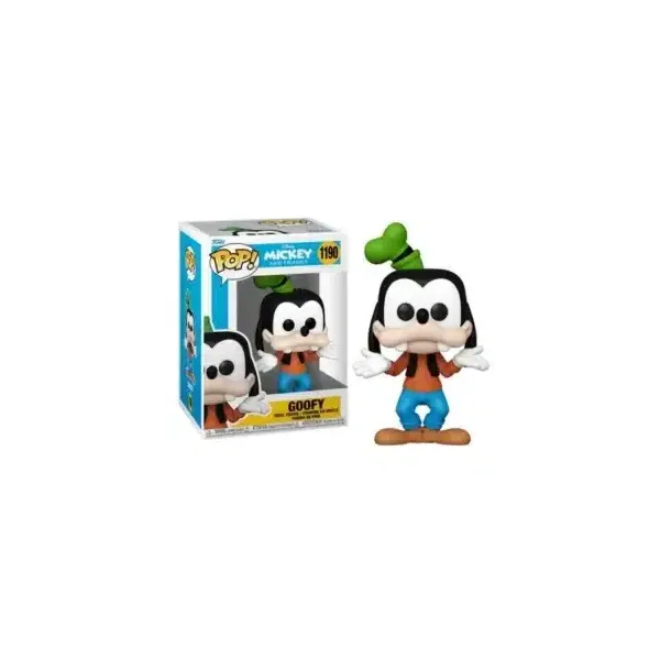 Funko Pop Goofy – Disney Classics Mickey and Friends 9.5cm
