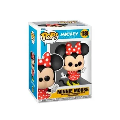Funko Pop Minnie Mouse – Disney Classics Mickey and Friends 9.5cm