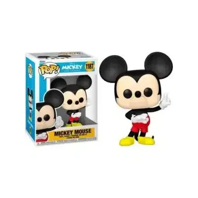 Funko Pop Mickey Mouse – Disney Classics Mickey and Friends 9.5cm