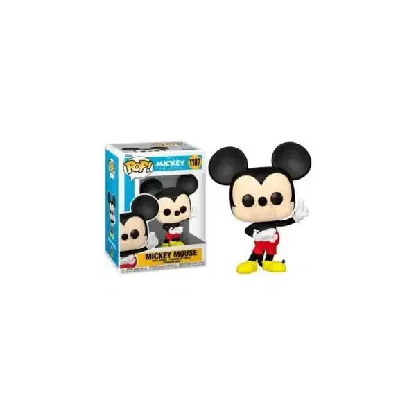 Funko Pop Mickey Mouse – Disney Classics Mickey and Friends 9.5cm